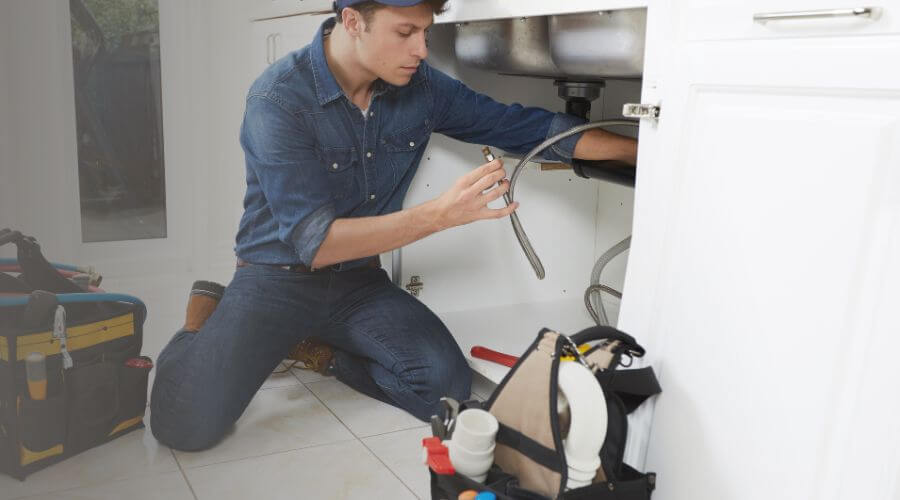 Local water heater installation in Leroy, MI